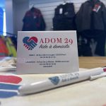 Goodies adom29 : Bloc note